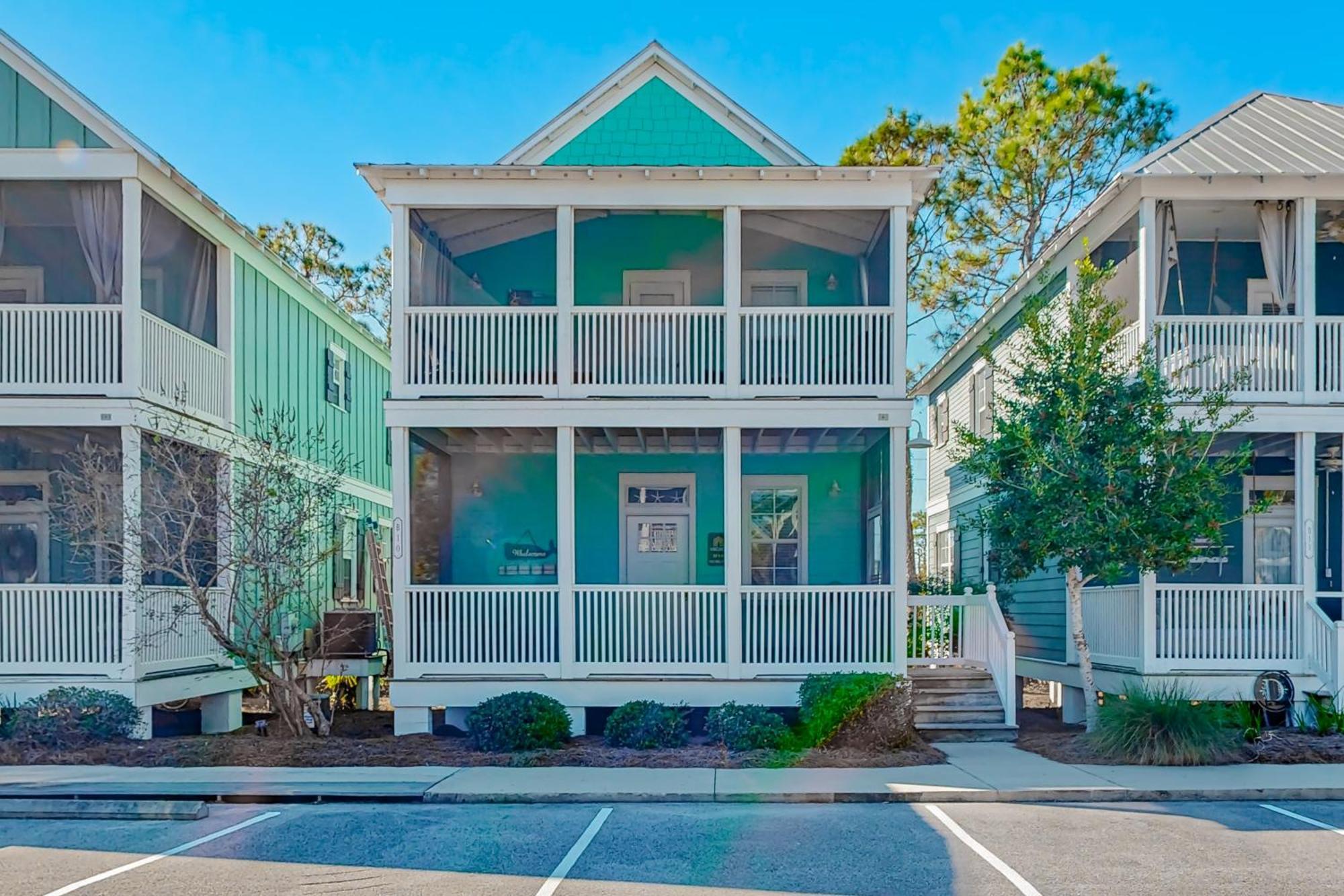 Barefoot Cottages #B10 Highland View Extérieur photo